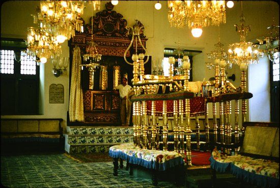 Sinagoga Paradesi